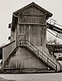 Gravel Plants, Bernd and Hilla Becher (German, active 1959–2007), Gelatin silver prints