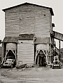 Gravel Plants, Bernd and Hilla Becher (German, active 1959–2007), Gelatin silver prints