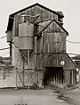 Gravel Plants, Bernd and Hilla Becher (German, active 1959–2007), Gelatin silver prints
