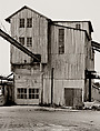 Gravel Plants, Bernd and Hilla Becher (German, active 1959–2007), Gelatin silver prints