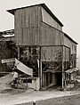 Gravel Plants, Bernd and Hilla Becher (German, active 1959–2007), Gelatin silver prints