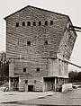 Gravel Plants, Bernd and Hilla Becher (German, active 1959–2007), Gelatin silver prints