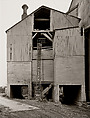 Gravel Plants, Bernd and Hilla Becher (German, active 1959–2007), Gelatin silver prints