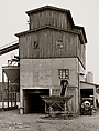 Gravel Plants, Bernd and Hilla Becher (German, active 1959–2007), Gelatin silver prints