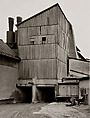 Gravel Plants, Bernd and Hilla Becher (German, active 1959–2007), Gelatin silver prints