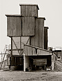 Gravel Plants, Bernd and Hilla Becher (German, active 1959–2007), Gelatin silver prints