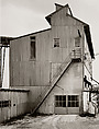 Gravel Plants, Bernd and Hilla Becher (German, active 1959–2007), Gelatin silver prints