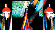 Century 21, Jeremy Blake (American, Fort Sill, Oklahoma 1971–2007 New York), Single-channel digital animation, color, sound, 12 min.