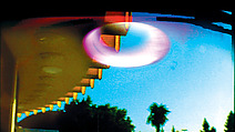 Century 21, Jeremy Blake (American, Fort Sill, Oklahoma 1971–2007 New York), Single-channel digital animation, color, sound, 12 min.