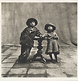 Cuzco Children, Irving Penn American, Platinum-palladium print