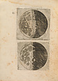Two Views of the Moon, in Siderius Nuncius (The Starry Messenger), Galileo Galilei  Italian, Book