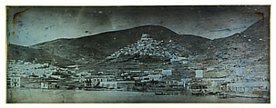 Syros, Joseph-Philibert Girault de Prangey French, Daguerreotype