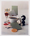 After-Dinner Games, New York, Irving Penn American, Dye transfer print