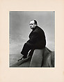 Alfred Hitchcock, New York, Irving Penn American, Gelatin silver print