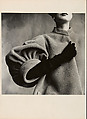 Balenciaga Sleeve (Régine Debrise), Paris, Irving Penn American, Gelatin silver print