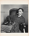 Balthus (Balthasar Klossowski de Rola), Paris, Irving Penn American, Gelatin silver print