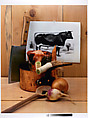 Beef Still Life, New York, Irving Penn American, Chromogenic print