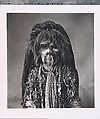 Cat Woman, New Guinea, Irving Penn American, Platinum-palladium print