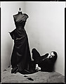 Charles James, New York, Irving Penn American, Gelatin silver print