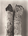 Cigarette No. 78, New York, Irving Penn  American, Platinum-palladium print