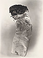 Cigarette No. 8, New York, Irving Penn  American, Platinum-palladium print