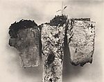 Cigarette No. 85, New York, Irving Penn  American, Platinum-palladium print