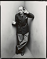 Igor Stravinsky, New York, Irving Penn  American, Gelatin silver print
