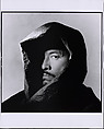 Issey Miyake, New York, Irving Penn American, Gelatin silver print