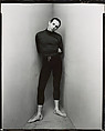 Jerome Robbins, New York, Irving Penn American, Gelatin silver print