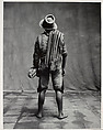 Porter (Back View), Cuzco, Irving Penn  American, Gelatin silver print