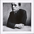 Richard Burton, London, Irving Penn  American, Gelatin silver print