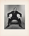 Salvador Dalí, New York, Irving Penn American, Gelatin silver print