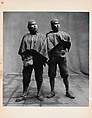 Two Quechuan Indians, Cuzco, Irving Penn American, Gelatin silver print