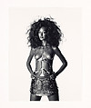 Ungaro Bride Body Sculpture (Marisa Berenson), Paris, Irving Penn American, Gelatin silver print