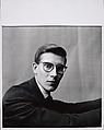 Yves Saint Laurent, Paris, Irving Penn American, Gelatin silver print