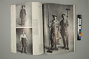 "Small Trades," British Vogue, Irving Penn  American, Offset lithography