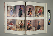 "Christmas at Cuzco," Vogue, Irving Penn  American, Offset lithography