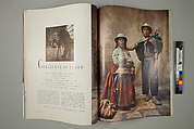 "Christmas at Cuzco," Vogue, Irving Penn  American, Offset lithography