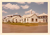 Clinton, Oklahoma, Stephen Shore  American, Chromogenic print