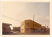 Dallas, Texas, Stephen Shore American, Chromogenic print