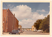 Sweetwater, Texas, Stephen Shore American, Chromogenic print