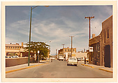 Sante Fe, New Mexico, Stephen Shore  American, Chromogenic print