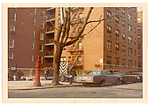 Forest Hills, Queens, New York, Stephen Shore American, Chromogenic print