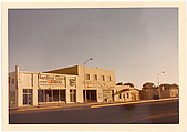 Farmington, New Mexico, Stephen Shore  American, Chromogenic print