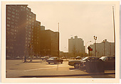 Forest Hills, Queens, New York, Stephen Shore American, Chromogenic print