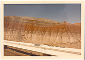 U.S. 89, Arizona, Stephen Shore  American, Chromogenic print