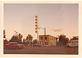 Kanab, Utah, Stephen Shore  American, Chromogenic print