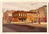 Astoria, Queens, New York, Stephen Shore American, Chromogenic print