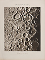 Photographic Atlas of the Moon, Published by the Paris Observatory (Atlas Photographique de la lune, publié par l'Observatoire de Paris), Maurice Loewy  French, born Austria, Photogravure