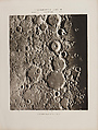 Photographic Atlas of the Moon, Published by the Paris Observatory (Atlas Photographique de la lune, publié par l'Observatoire de Paris), Maurice Loewy  French, born Austria, Photogravure